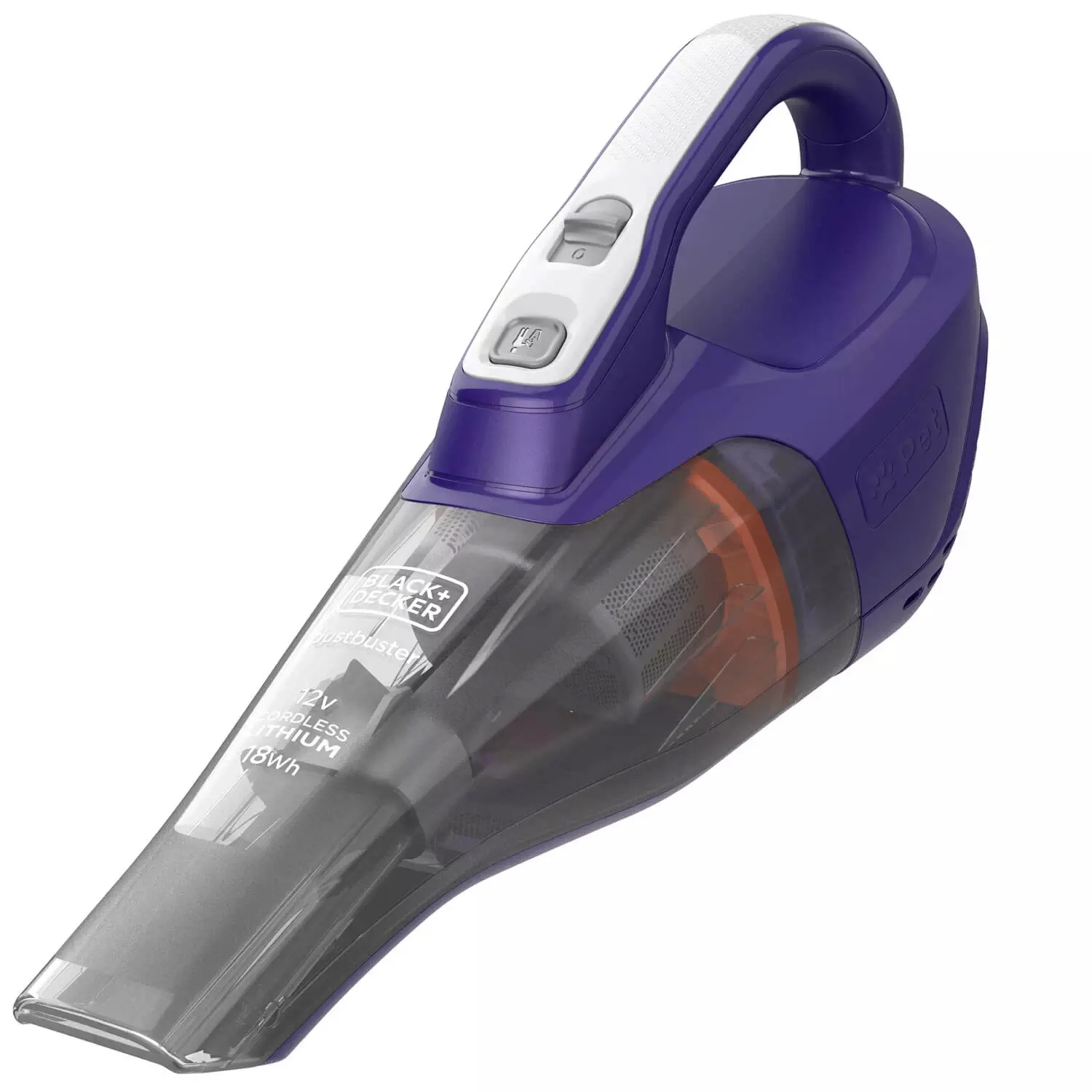 Ручний пилосос BLACK+DECKER DVB315JP