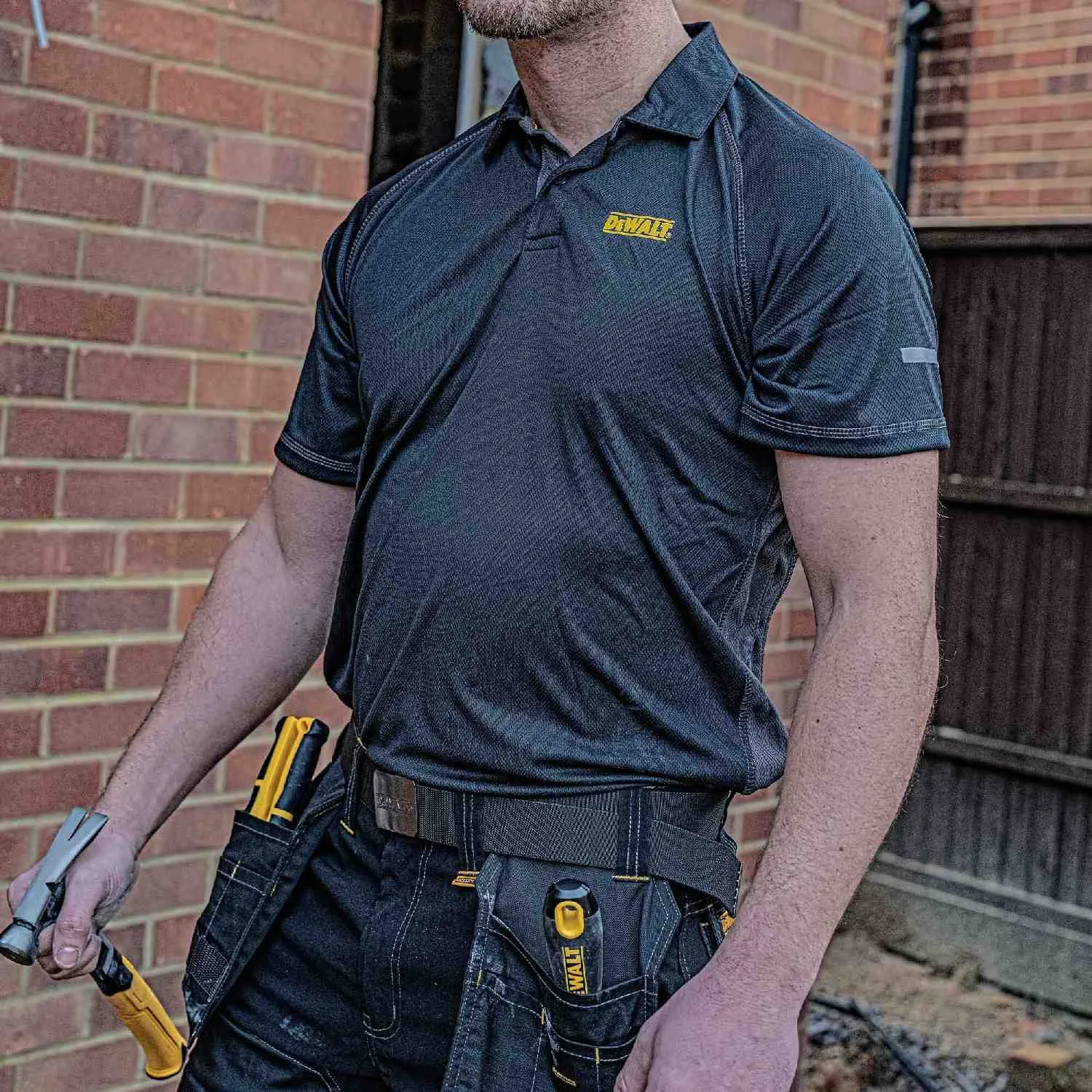 Поло RUTLAND POLO DeWALT DWC125-013-XXL