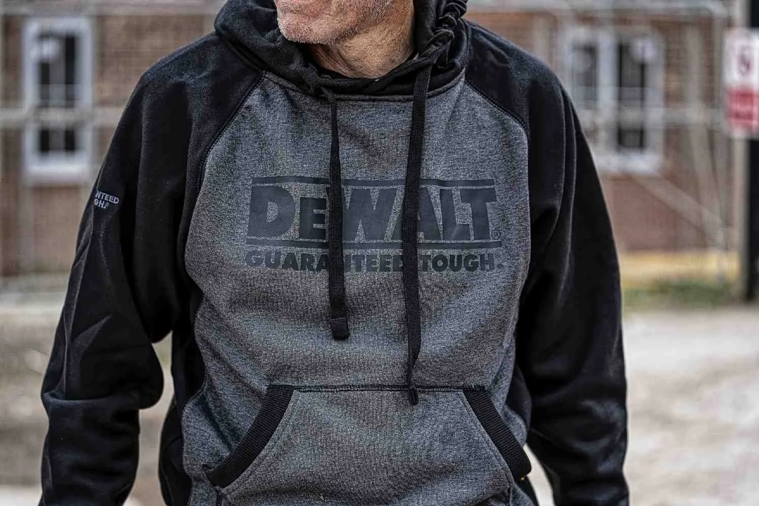 Худи STRATFORD HOODIE DeWALT DWC126-013-L