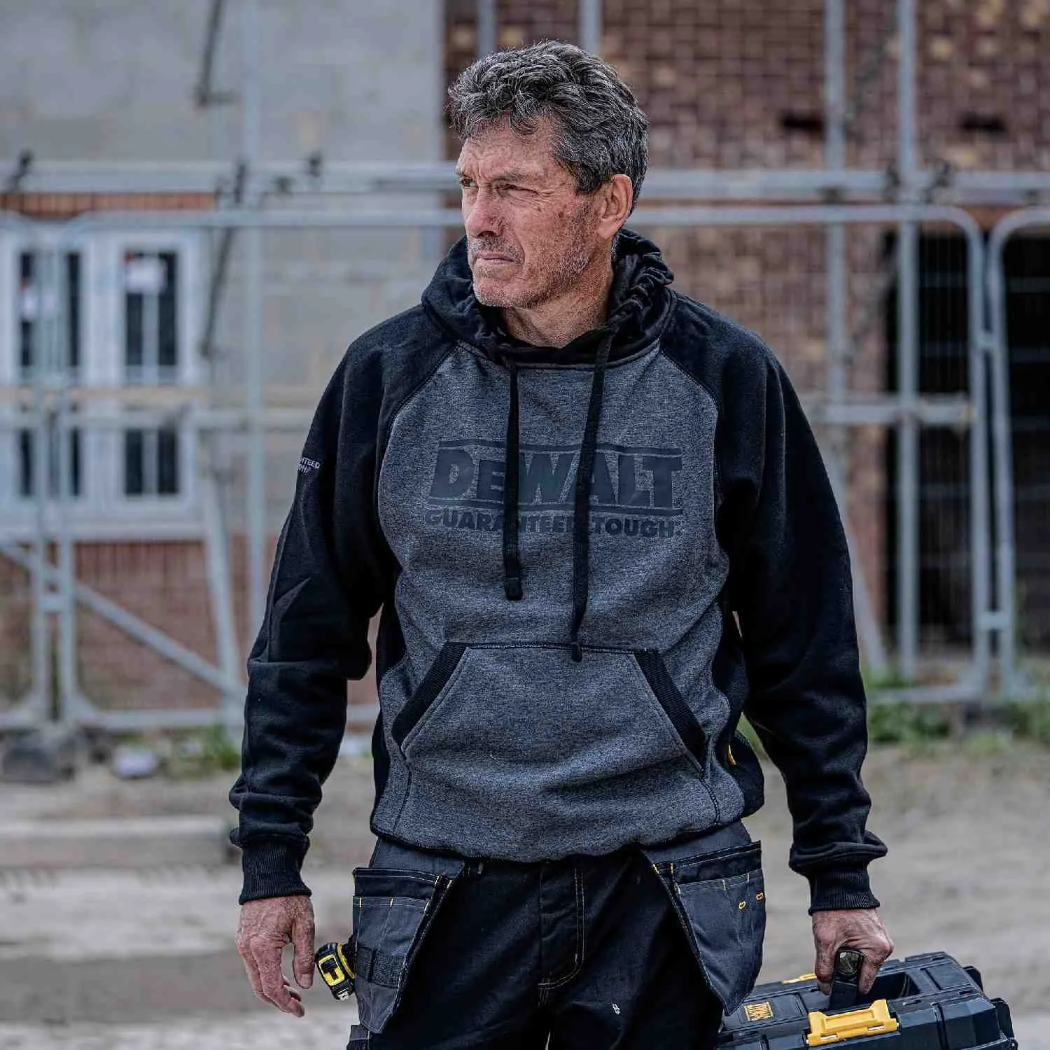 Худи STRATFORD HOODIE DeWALT DWC126-013-L