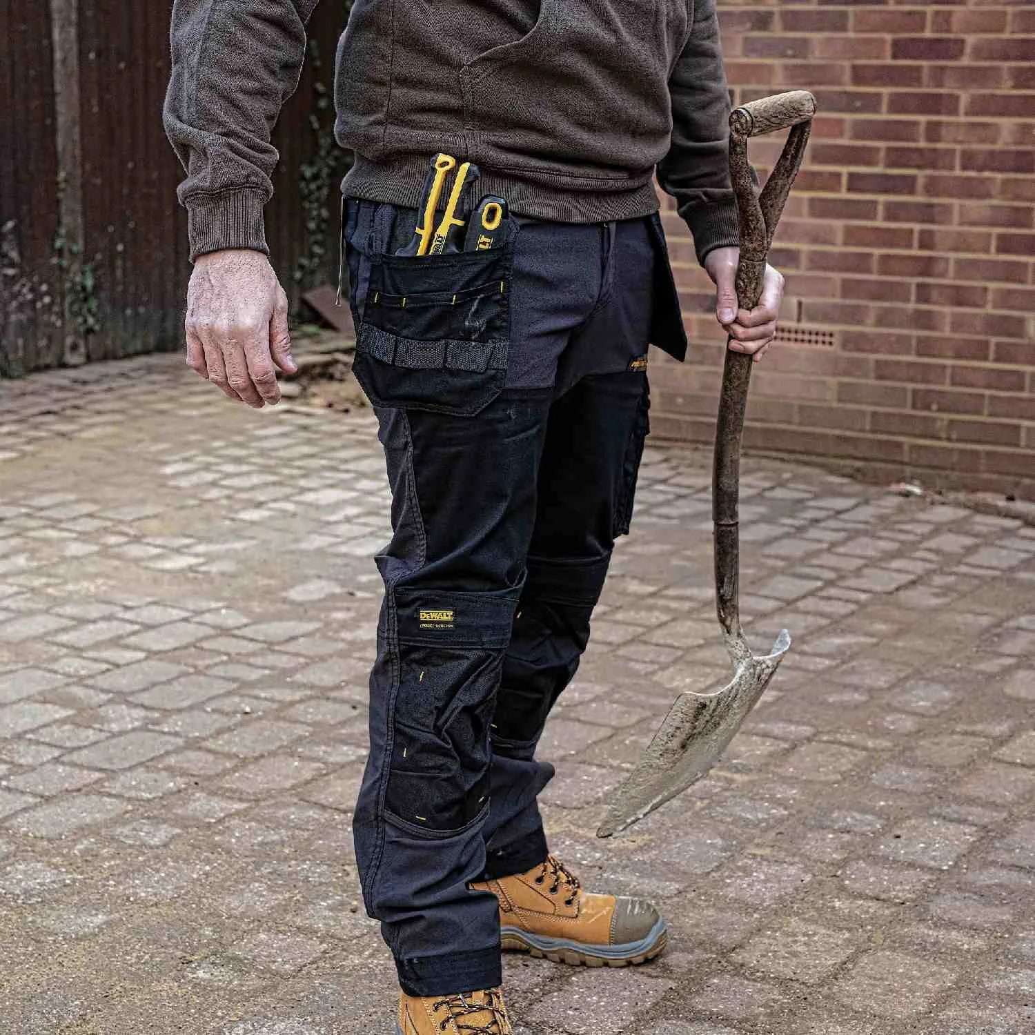 Брюки MEMPHIS DeWALT DWC147-004-3431