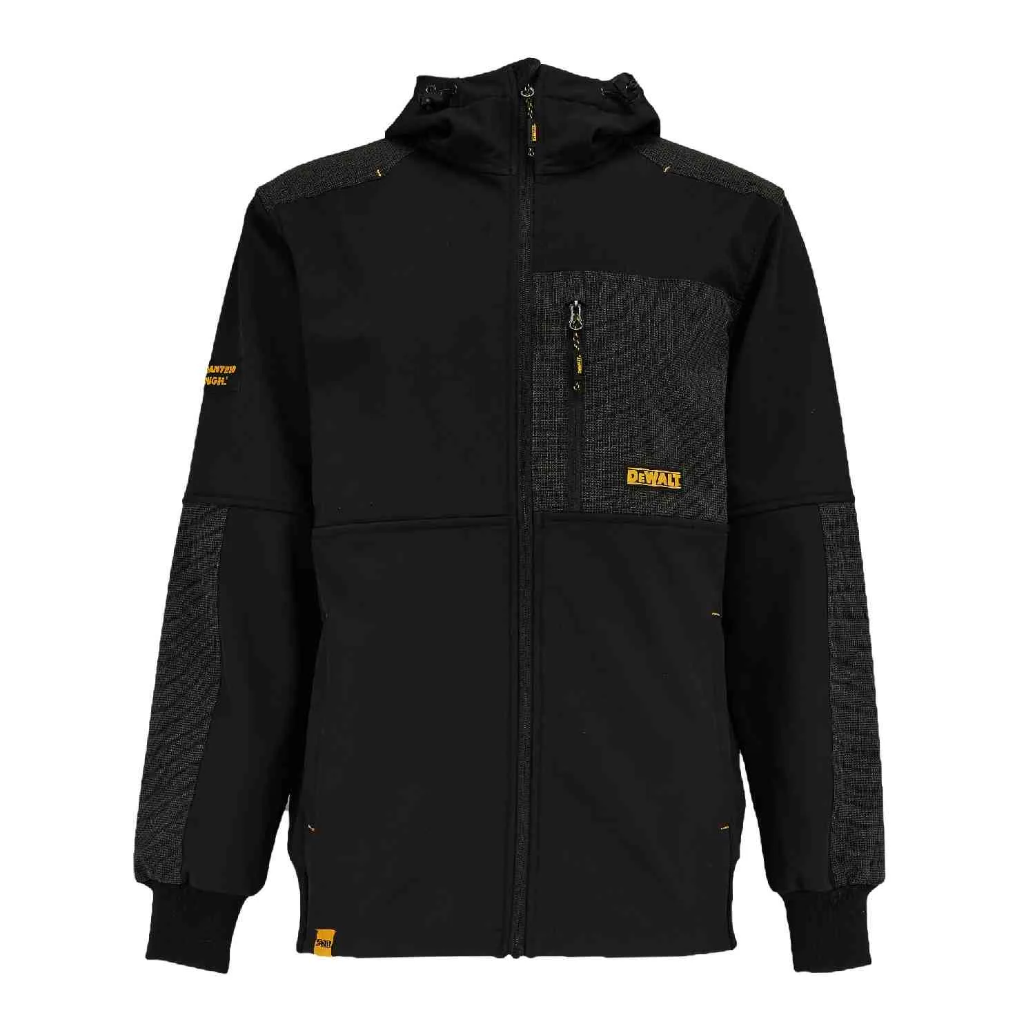 Куртка TOUGH SOFT SHELL DeWALT DWC263-001-L
