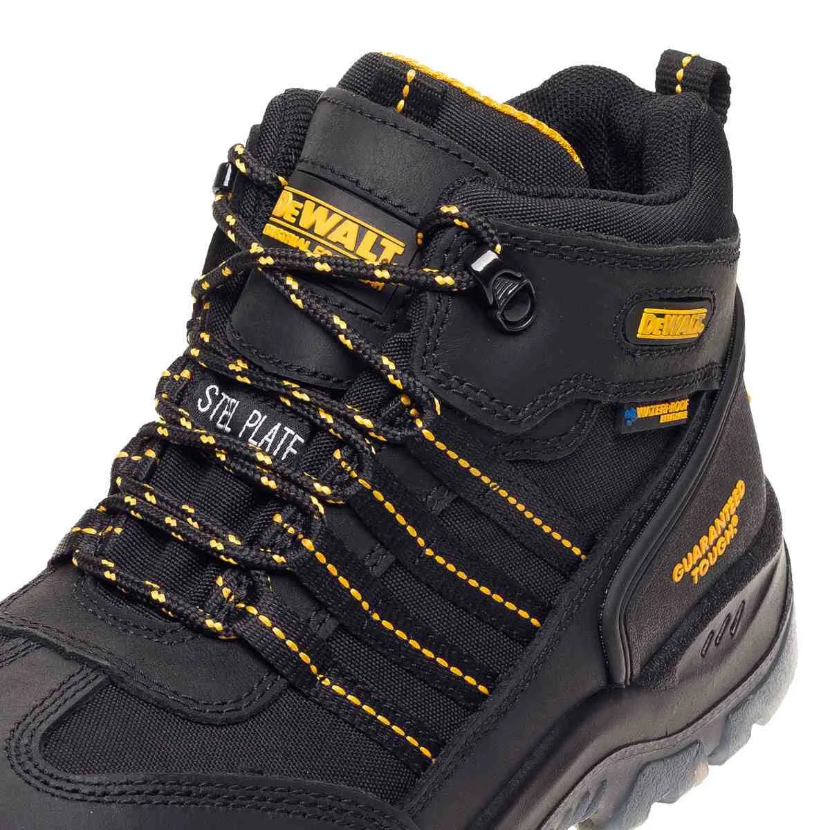 Рабочая обувь NICKEL DeWALT DWF50093-132-9