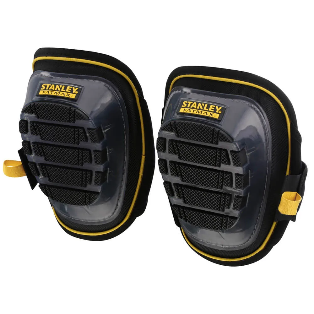 Stabilized knee pads with gel filling, 2 pcs. STANLEY FMST82960-1 Стабилизированные наколенники с гелевым наполнением, 2 шт. STANLEY FMST82960-1