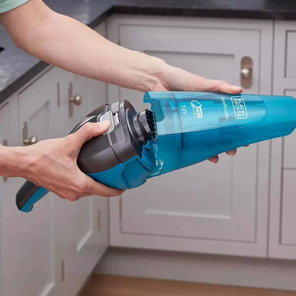 Ручной пылесос BLACK+DECKER WDC215WA